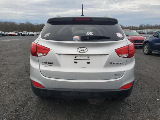 2013 Hyundai Tucson GLS