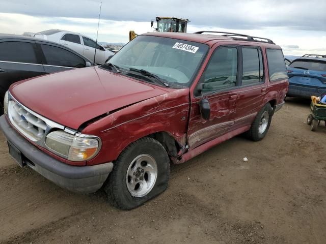 1997 Ford Explorer