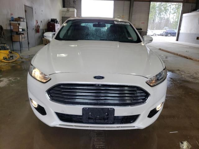 2015 Ford Fusion Titanium