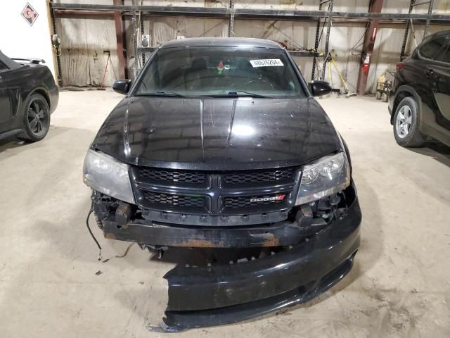 2013 Dodge Avenger SXT