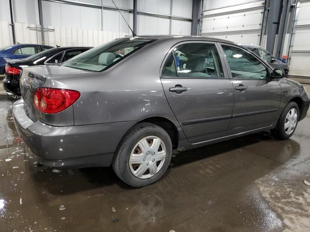 2008 Toyota Corolla CE