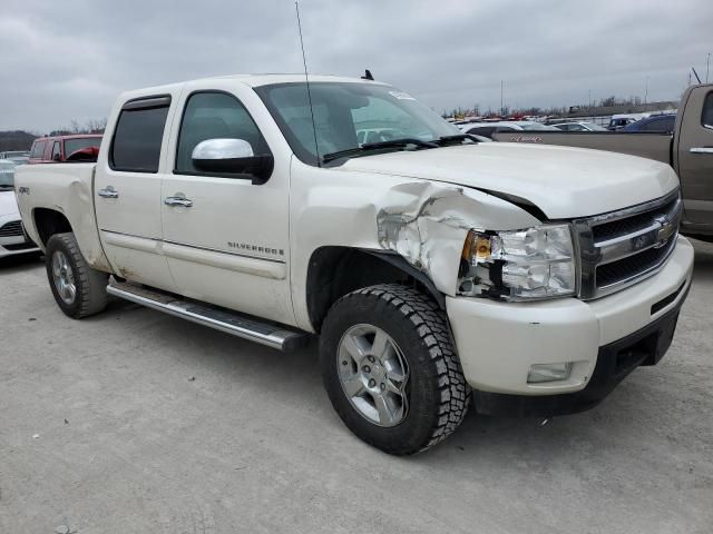 2009 Chevrolet Silverado K1500 LTZ