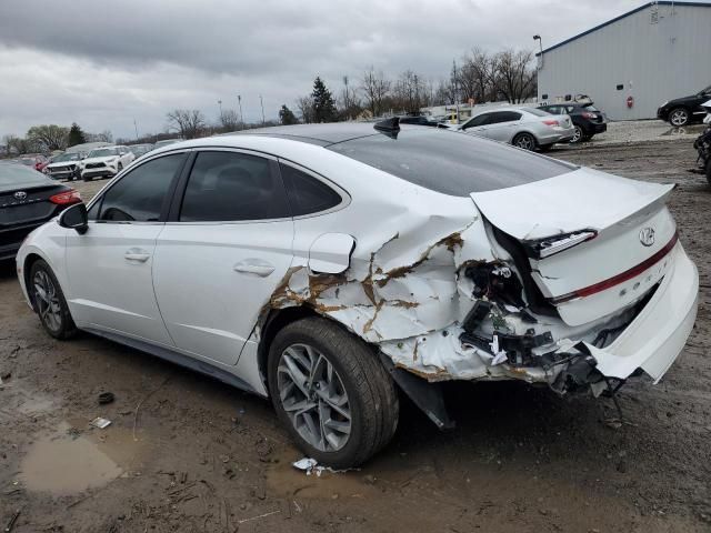 2020 Hyundai Sonata SEL