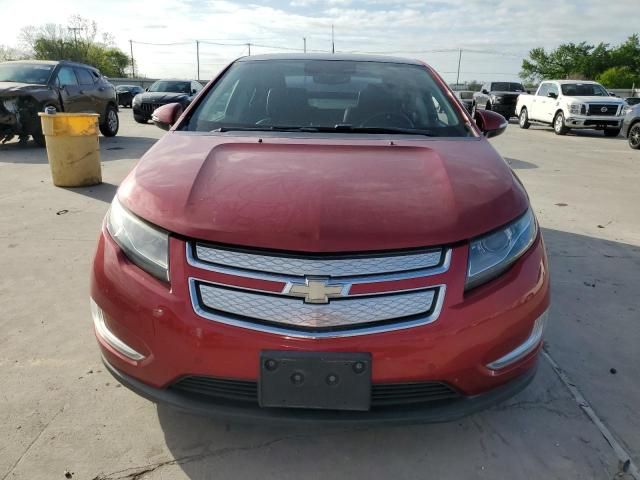 2012 Chevrolet Volt