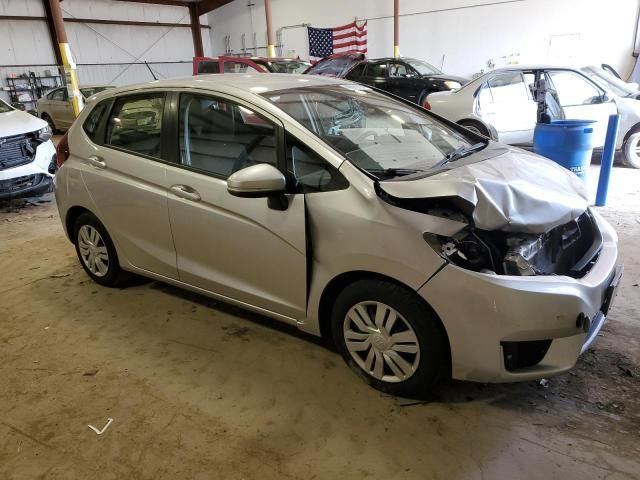 2016 Honda FIT LX