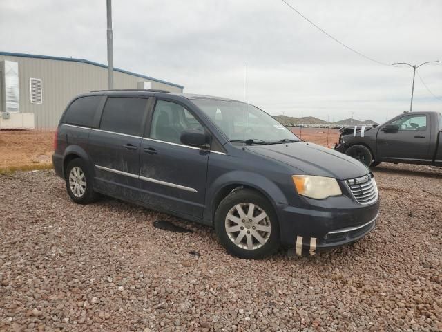 2014 Chrysler Town & Country Touring