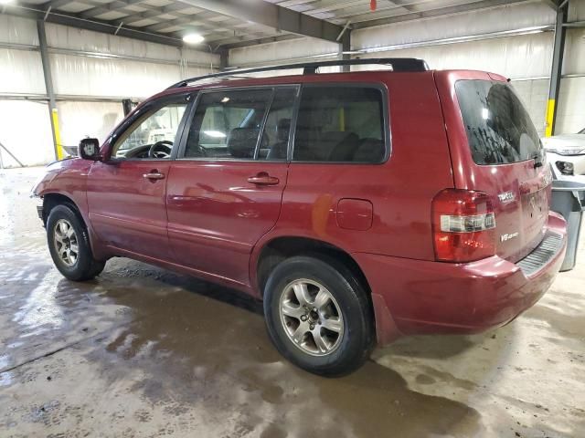 2004 Toyota Highlander