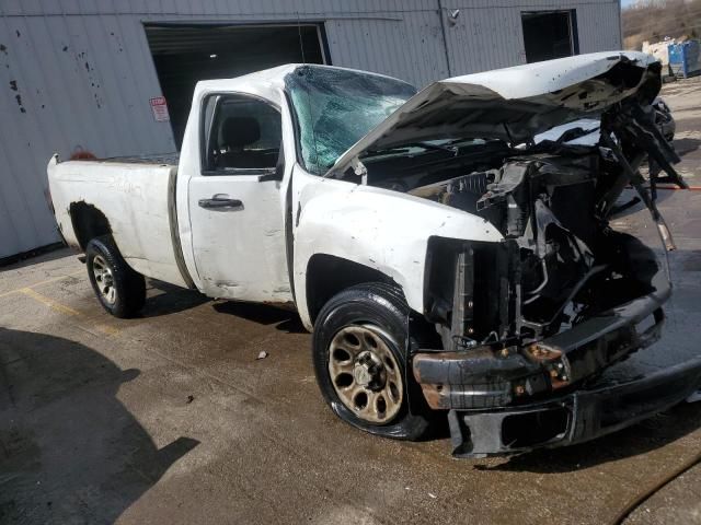 2010 Chevrolet Silverado C1500