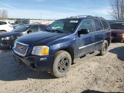 GMC Envoy salvage cars for sale: 2007 GMC Envoy