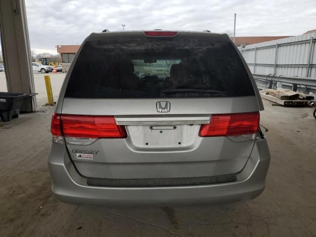 2009 Honda Odyssey EXL