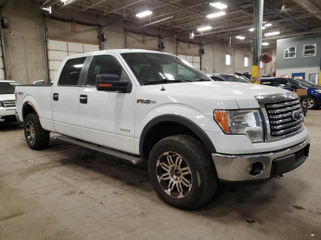 2011 Ford F150 Supercrew