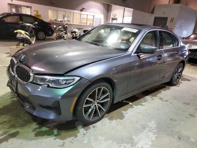 2020 BMW 330I