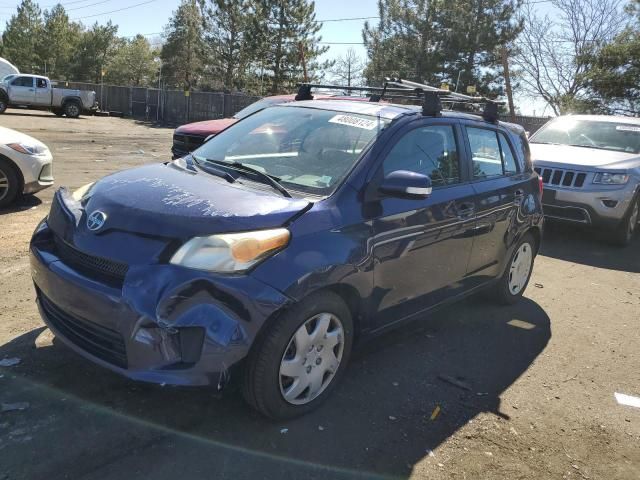 2010 Scion XD