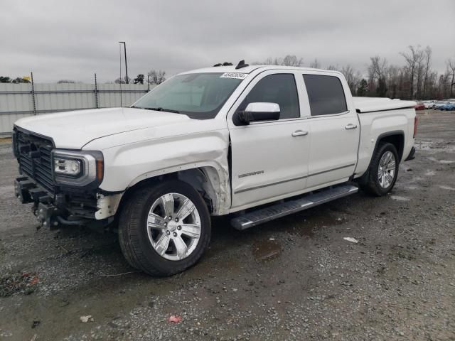 2018 GMC Sierra C1500 SLT