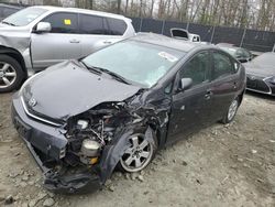 Toyota salvage cars for sale: 2007 Toyota Prius