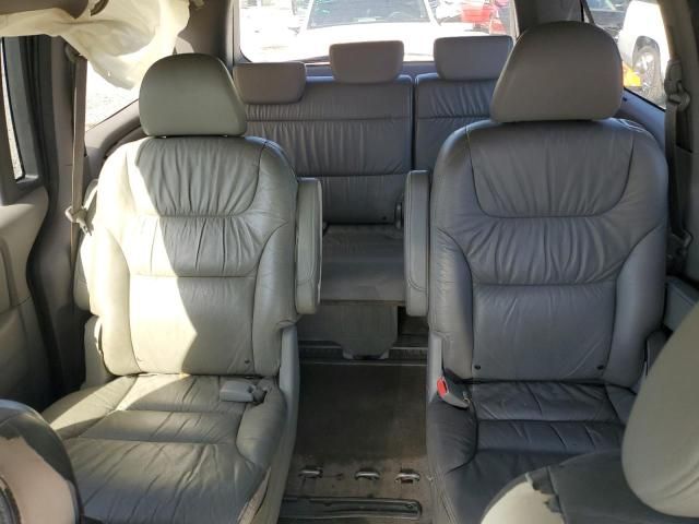 2009 Honda Odyssey EXL