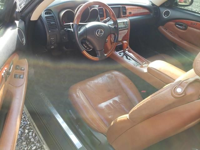 2003 Lexus SC 430