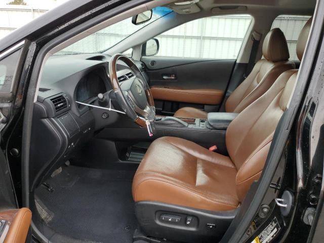 2013 Lexus RX 350 Base