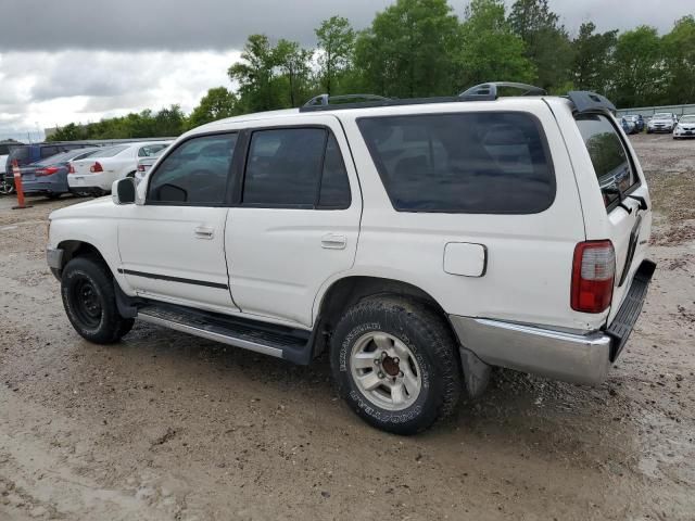 1997 Toyota 4runner SR5