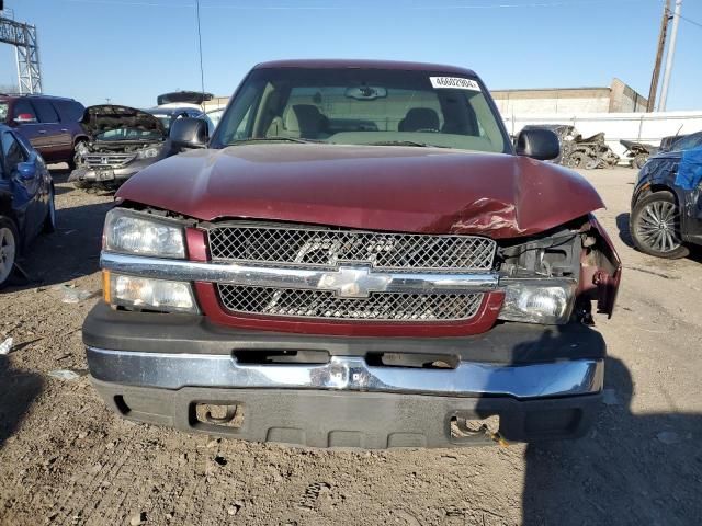 2003 Chevrolet Silverado C1500