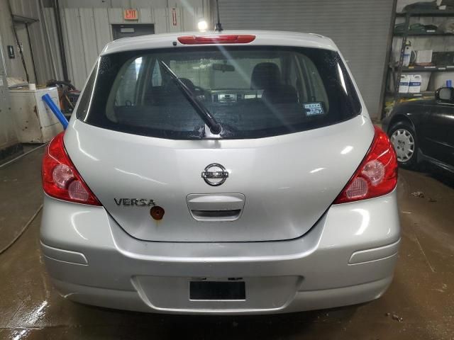 2010 Nissan Versa S