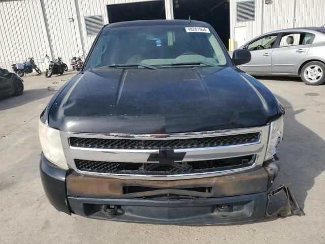 2011 Chevrolet Silverado K1500 LS