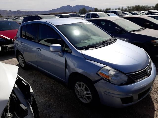 2009 Nissan Versa S