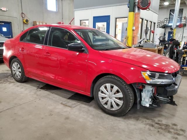 2012 Volkswagen Jetta Base