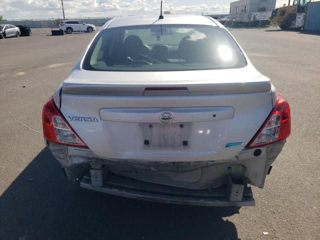 2016 Nissan Versa S