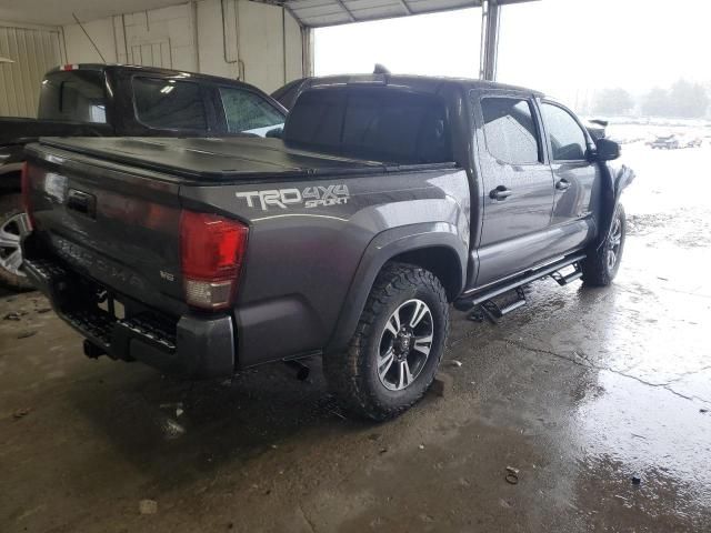 2017 Toyota Tacoma Double Cab