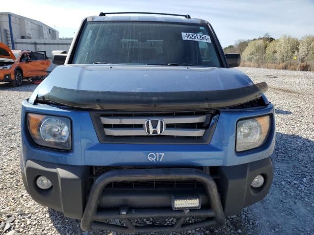 2008 Honda Element EX