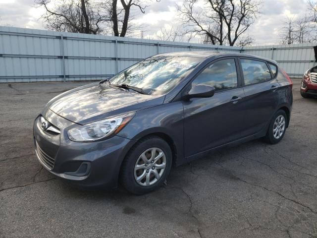 2013 Hyundai Accent GLS