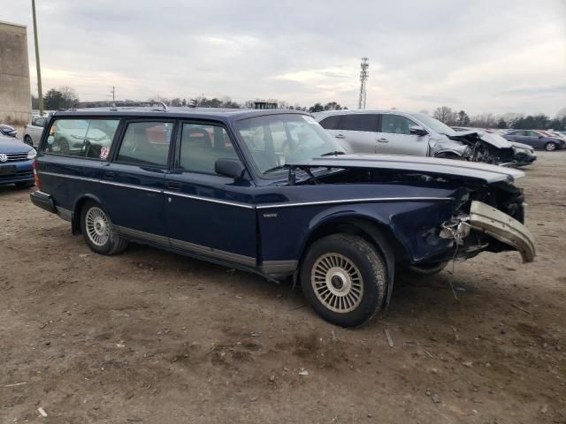 1992 Volvo 240