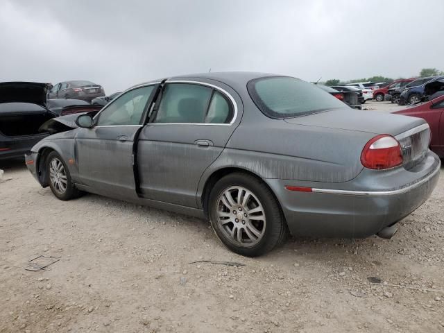 2005 Jaguar S-Type