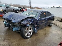 Salvage cars for sale from Copart Louisville, KY: 2014 Dodge Charger SE