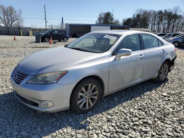 2011 Lexus ES 350