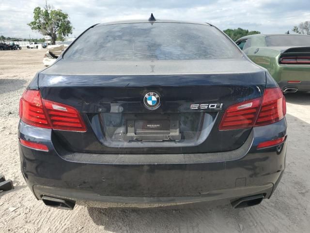 2015 BMW 550 I