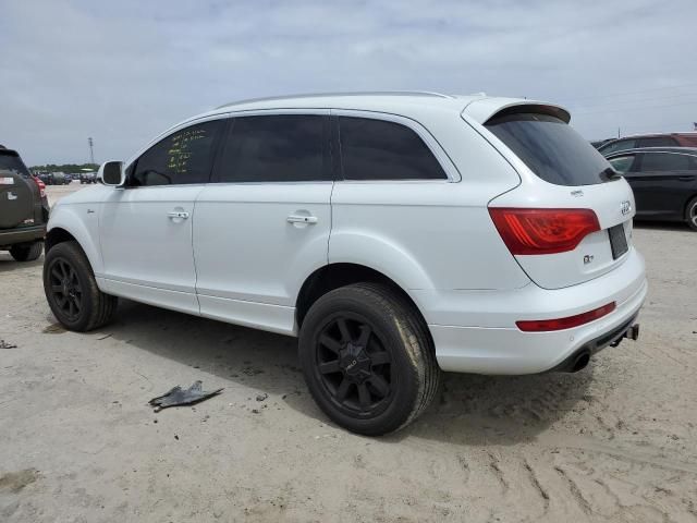 2015 Audi Q7 Prestige