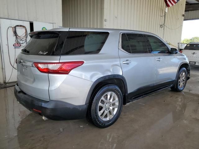 2019 Chevrolet Traverse LS