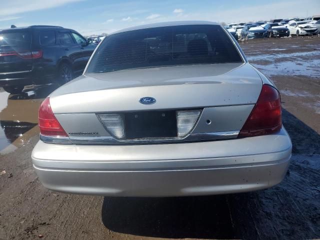 2006 Ford Crown Victoria LX