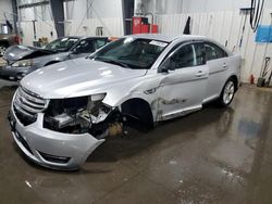 Ford Taurus sel Vehiculos salvage en venta: 2015 Ford Taurus SEL