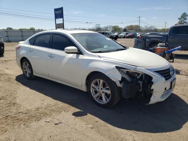 2014 Nissan Altima 2.5