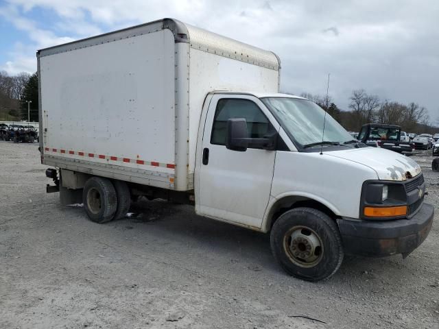 2012 Chevrolet Express G3500