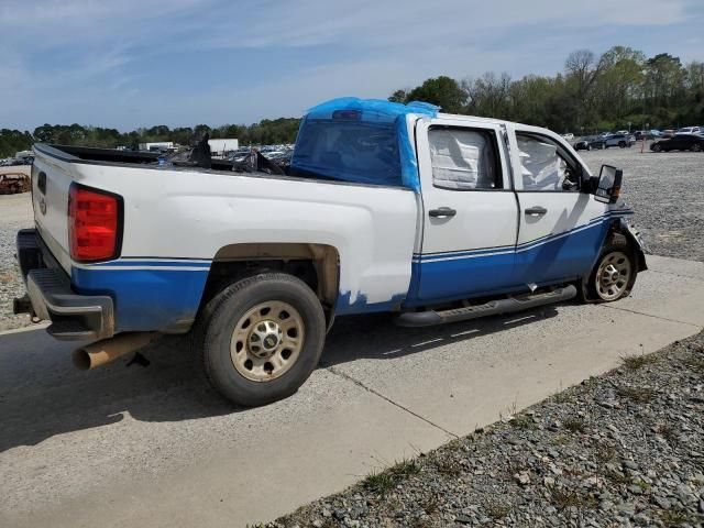 2016 Chevrolet Silverado K2500 Heavy Duty