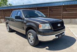 Copart GO Trucks for sale at auction: 2006 Ford F150 Supercrew