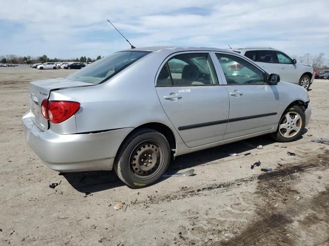 2006 Toyota Corolla CE