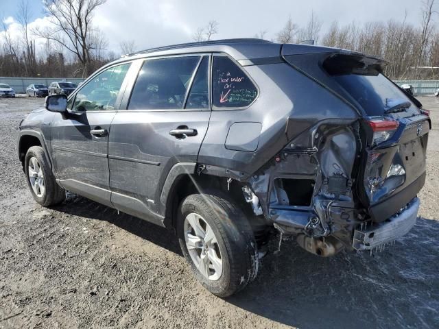 2019 Toyota Rav4 LE