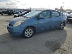 Toyota Prius salvage cars for sale: 2005 Toyota Prius