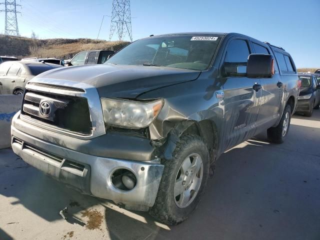 2010 Toyota Tundra Crewmax SR5