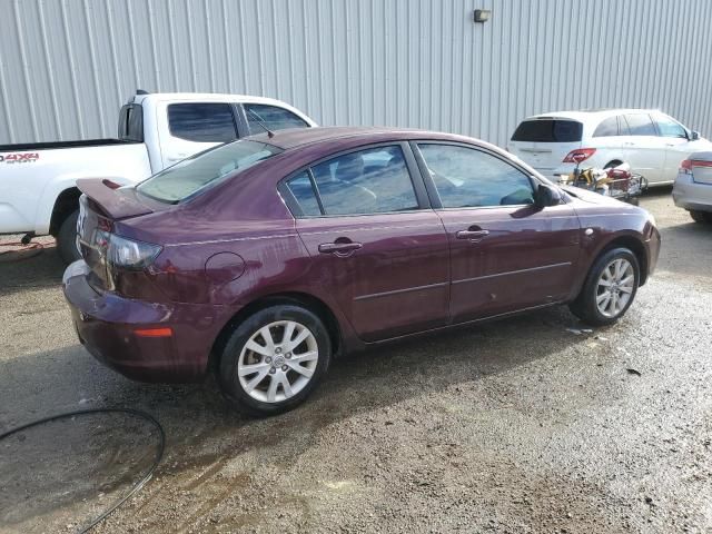 2007 Mazda 3 I